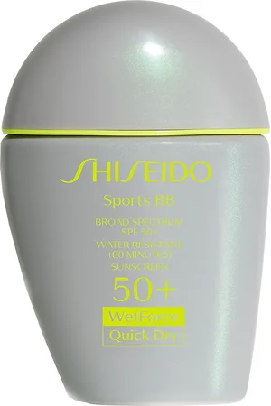 Shiseido Sports Bb Spf50+ Aurinkorasva Aurinkoöljy