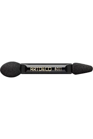 Artdeco Rubicell Double Applicator For Quattro Box Luomivärisivellin Black