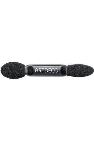 Artdeco Rubicell Double Applicator For Trio Box Luomivärisivellin Black