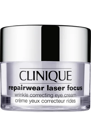 Clinique Repairwear Laser Focus Eye Silmänympärysalue Hoito Nude
