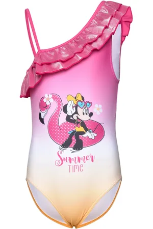 Minnie Swimsuit Uimapuku Uima-asut Multi/patterned