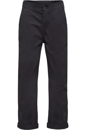 TOM TAILOR Chino Pants Bottoms Chinos Grey