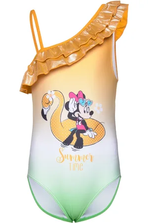 Minnie Swimsuit Uimapuku Uima-asut Multi/patterned