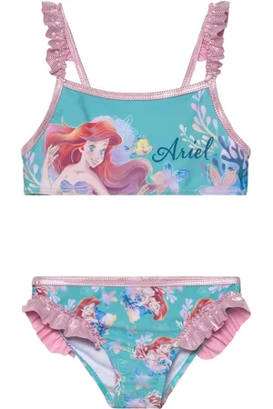 Princesses Maillot De Bain Bikinit Blue