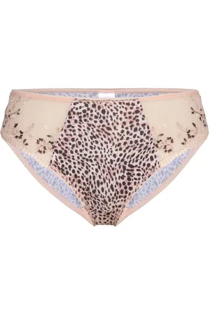 Fantasie Lindsey Brief Alushousut Brief Tangat Pink