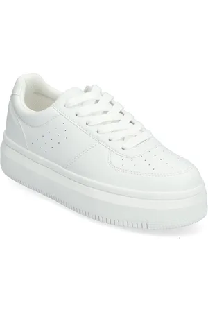 LEAF Bunsta Matalavartiset Sneakerit Tennarit White