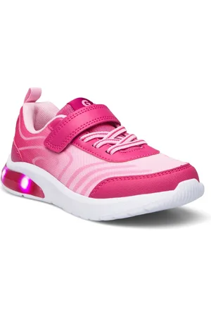 Gulliver Fladen Matalavartiset Sneakerit Tennarit Pink