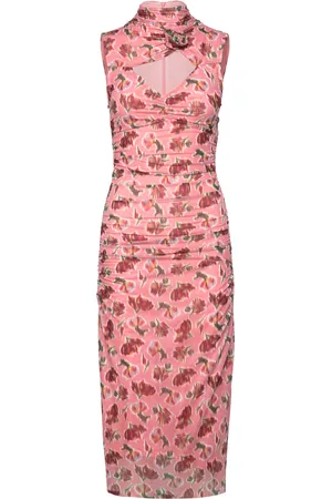 Hofmann Copenhagen Lynne Designers Maxi Dress Pink