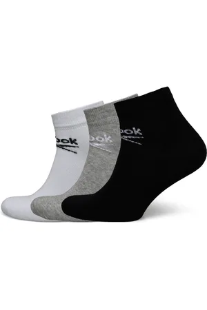 Reebok Sock Ankle Sport Socks Footies-ankle Socks Multi/patterned
