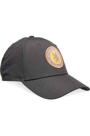 New Era Seasonal Pop 9Forty Chelfc Sport Headwear Caps Grey