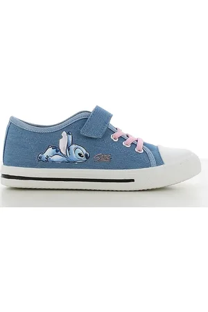Disney Lilostitch Sneaker Matalavartiset Sneakerit Tennarit Beige