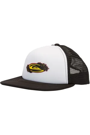 Quiksilver Solar Eye Youth Accessories Headwear Caps White