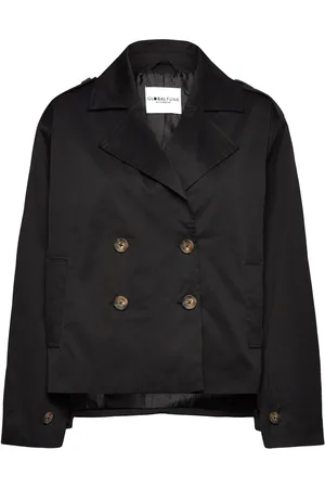 Global Funk Maddo-G Outerwear Jackets Utility Jackets Black