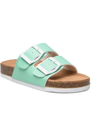 Pax Pika Shoes Summer Shoes Sandals Green