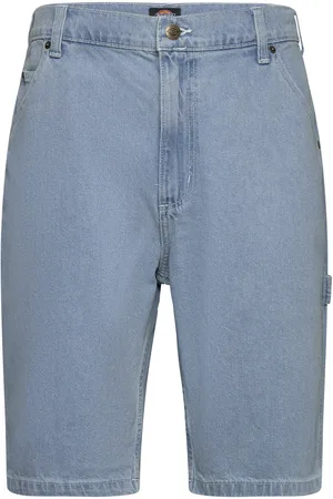 Dickies Garyville Denim Short Designers Shorts Denim Blue