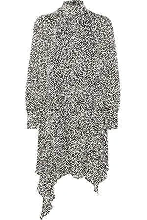 Gestuz Prikkagz P Short Dress Lyhyt Mekko Black