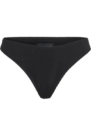 Chantelle Swim Tanga Swimwear Bikinis Bikini Bottoms Bikini Briefs Black