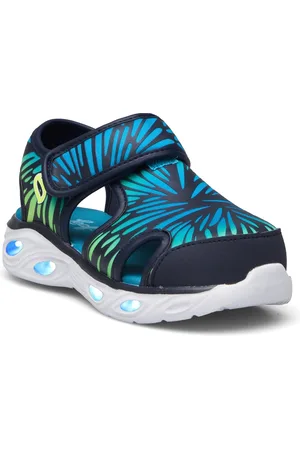 LEAF Mattila Shoes Summer Shoes Sandals Blue