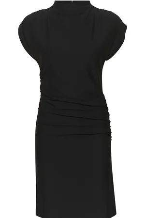 Gestuz Rifagz Tee Short Dress Lyhyt Mekko Black