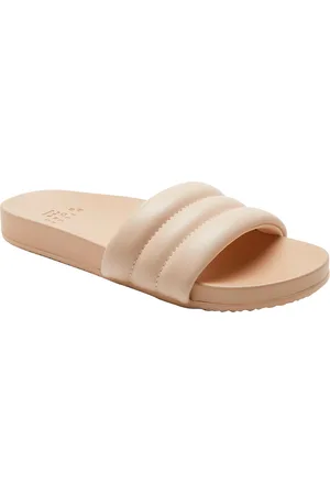Billabong Playa Vista Sport Sandals Flat Beige