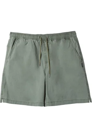 Quiksilver Taxer Sport Shorts Casual Green