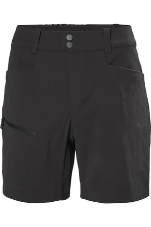 Helly Hansen W Vika Tur Shorts Sport Shorts Sport Shorts Black