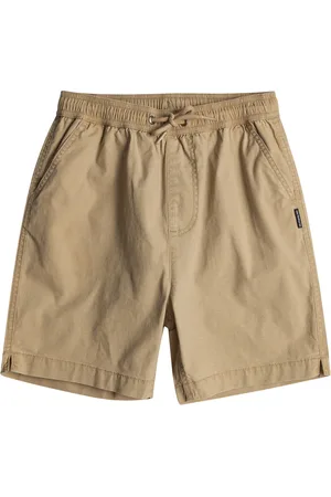 Quiksilver Taxer Sport Shorts Casual Beige