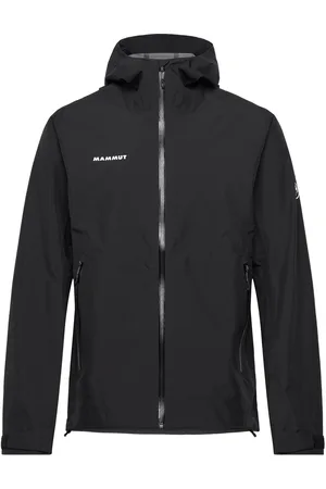 Mammut Alto Light Hs Hooded Jacket Men Sport Sport Jackets Black