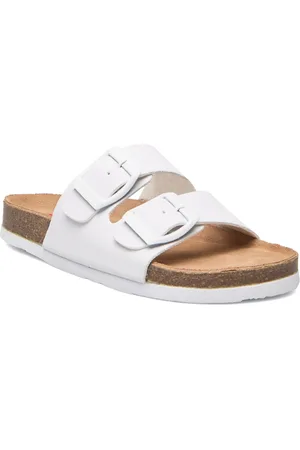 Pax Pika Shoes Summer Shoes Sandals White