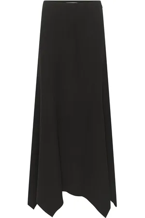 Gestuz Glennagz Long Skirt Pitkä Hame Black