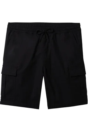 Quiksilver Taxer Cargo Sport Shorts Casual Black