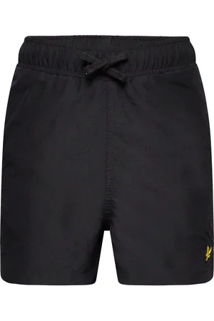 Lyle & Scott Swim Shorts Uimashortsit Black