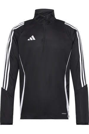 adidas Tiro24 Trtop Sport Sweat-shirts & Hoodies Sweat-shirts Black