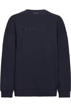 Lexington Kibby Sweatshirt Tops Sweat-shirts & Hoodies Sweat-shirts Blue