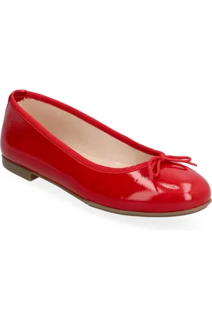 Bianco Biamadison Ballerina Nappalak Ballerinat Red