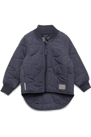 Marmar Copenhagen Orry Outerwear Thermo Outerwear Thermo Jackets Blue