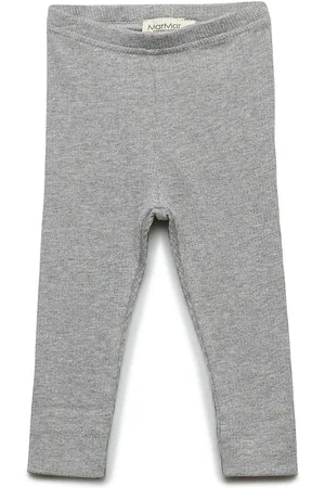 Marmar Copenhagen Leg Bottoms Leggings Grey