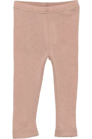 Marmar Copenhagen Leg Outerwear Base Layers Baselayer Bottoms Beige