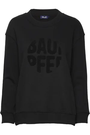 Baum und Pferdgarten Jaala Tops Sweat-shirts & Hoodies Sweat-shirts Black