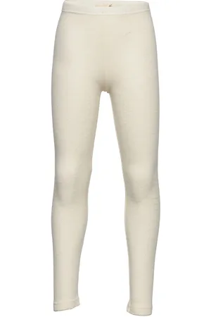 Marmar Copenhagen Leg Outerwear Base Layers Baselayer Bottoms White