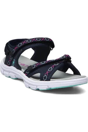 CMP Almaak W Sandal Matalapohjaiset Sandaalit Blue