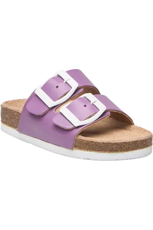 Pax Pika Shoes Summer Shoes Sandals Purple