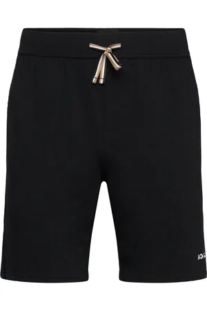 HUGO BOSS Unique Shorts Cw Bottoms Shorts Casual Black