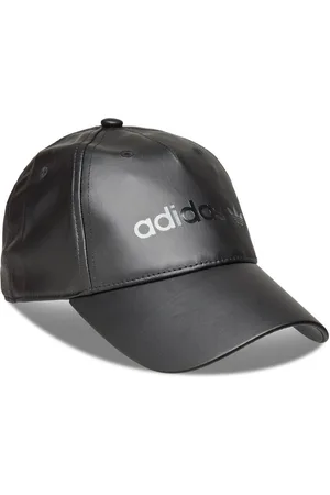 adidas Satin Baseball Cap Sport Headwear Caps Black