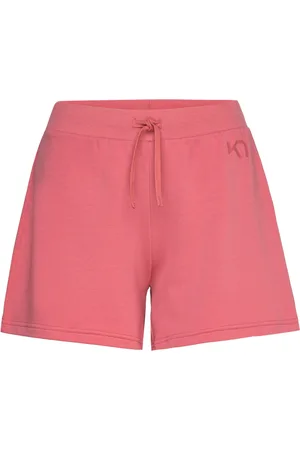 Kari Traa Kari Shorts Bottoms Shorts Casual Shorts Pink