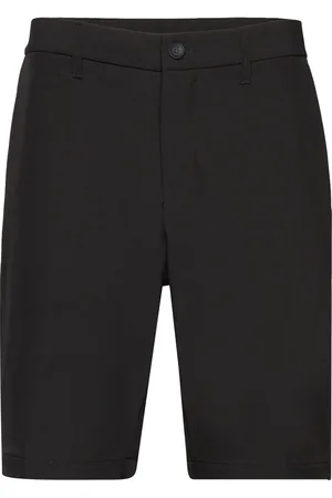 HUGO BOSS S_Commuter Sport Shorts Chinos Shorts Black