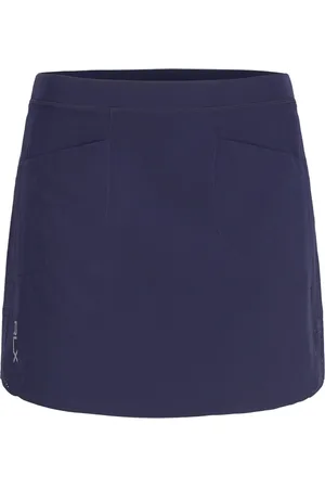 Ralph Lauren 17" Four-Way-Stretch Skort Sport Shorts Sport Shorts Navy