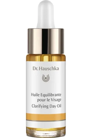 Dr. Hauschka Clarifying Day Oil Kasvoöljy Hiusöljy Nude