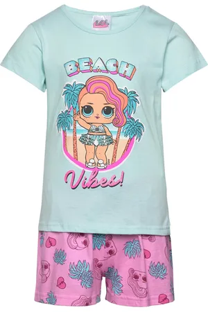 L.O.L Pyjama Pyjamasetti Pyjama Multi/patterned