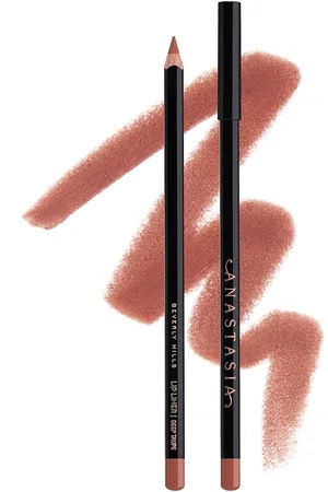 Anastasia Beverly Hills Lip Liner Deep Taupe Huulikynä Meikki Brown